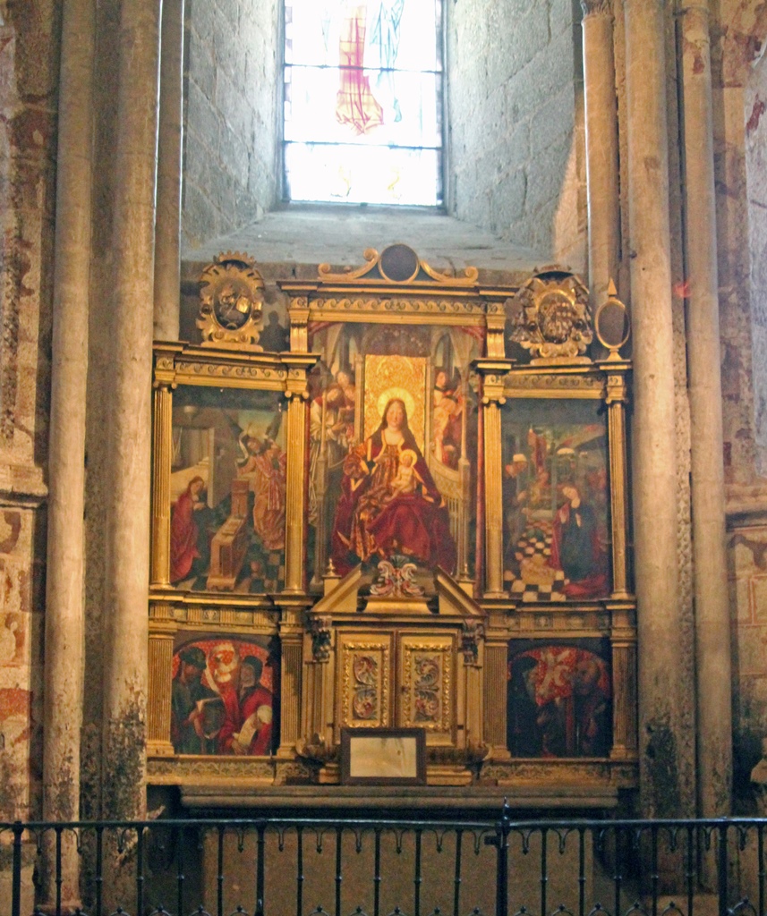 Altarpiece