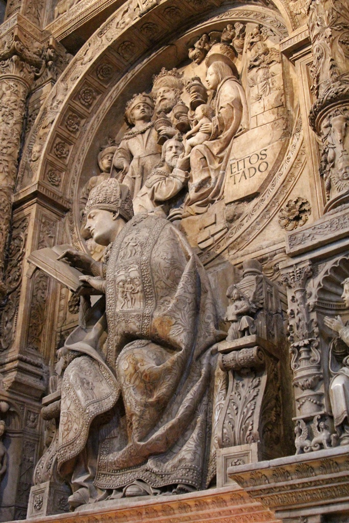 Sepulcro del Tostado