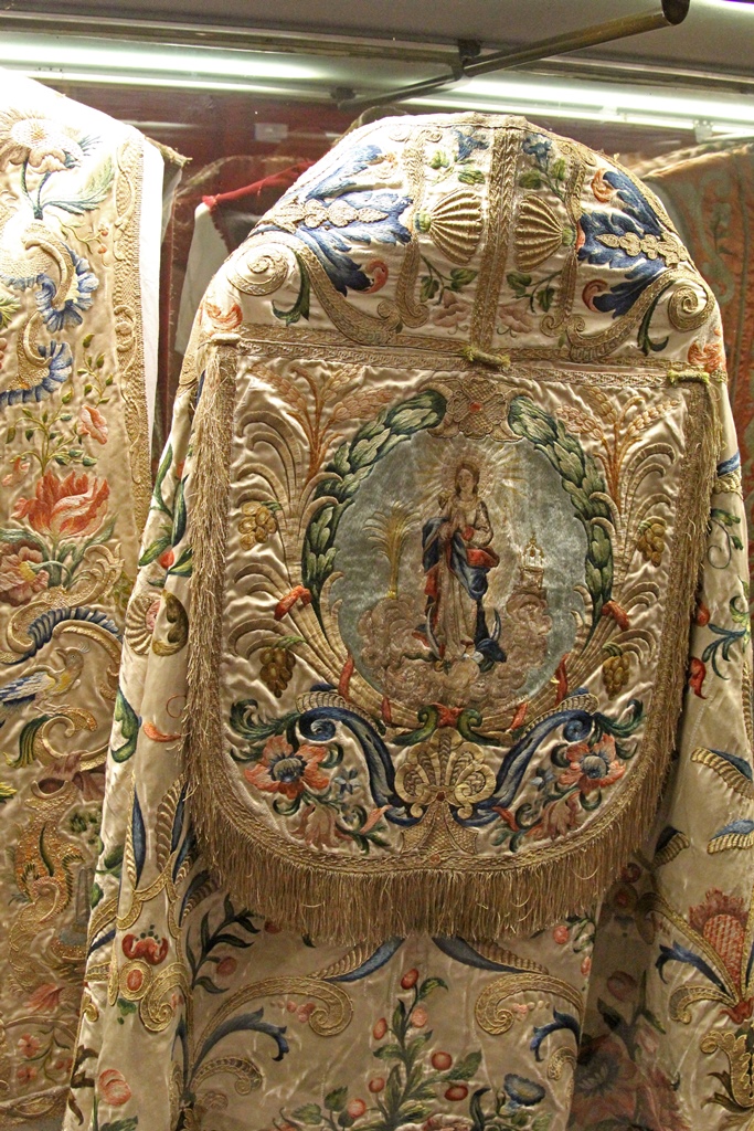 Vestments