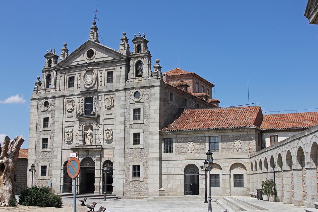 South Face of Convent Church