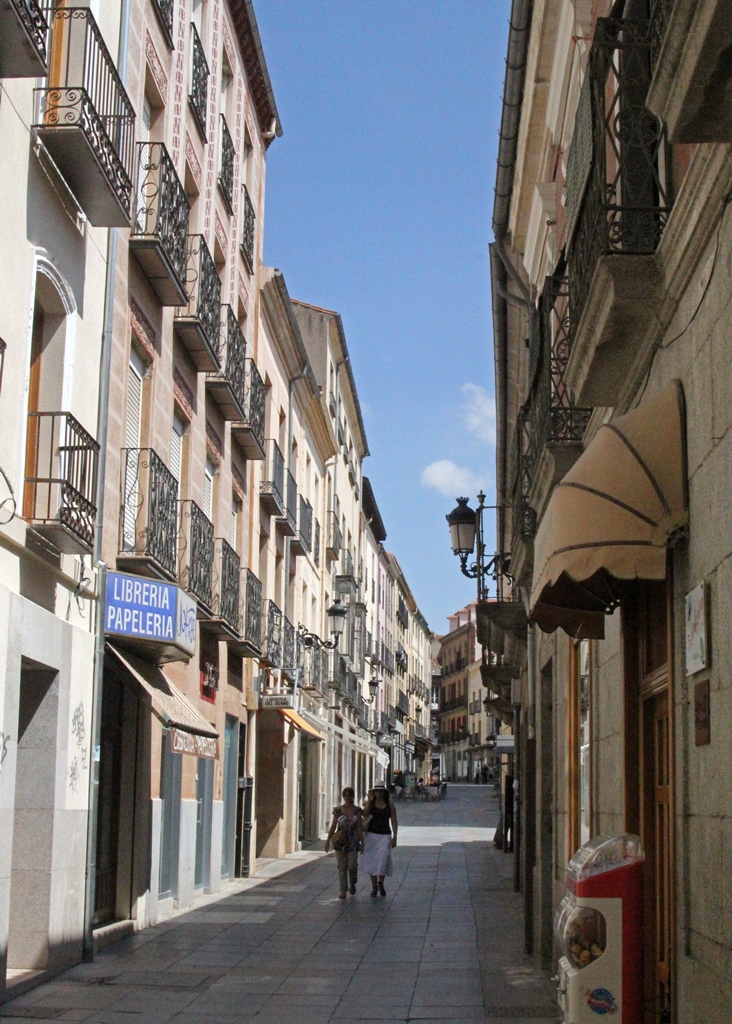 Narrow Street