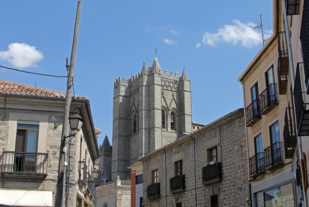 Cathedral Bell Tower