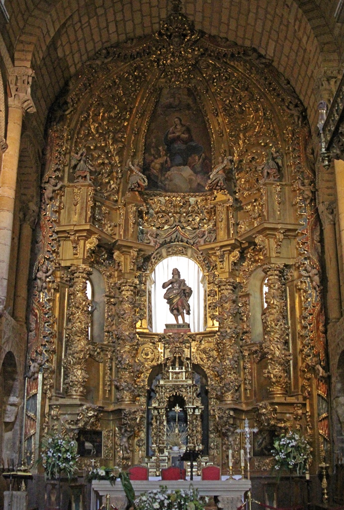 Main Altar
