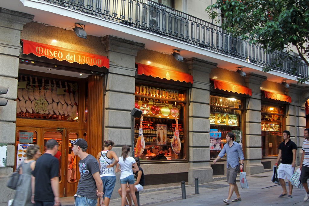 Museo del Jamón