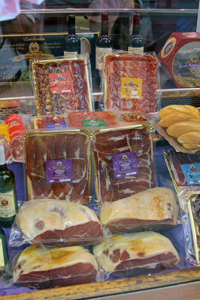 Packaged Jamón