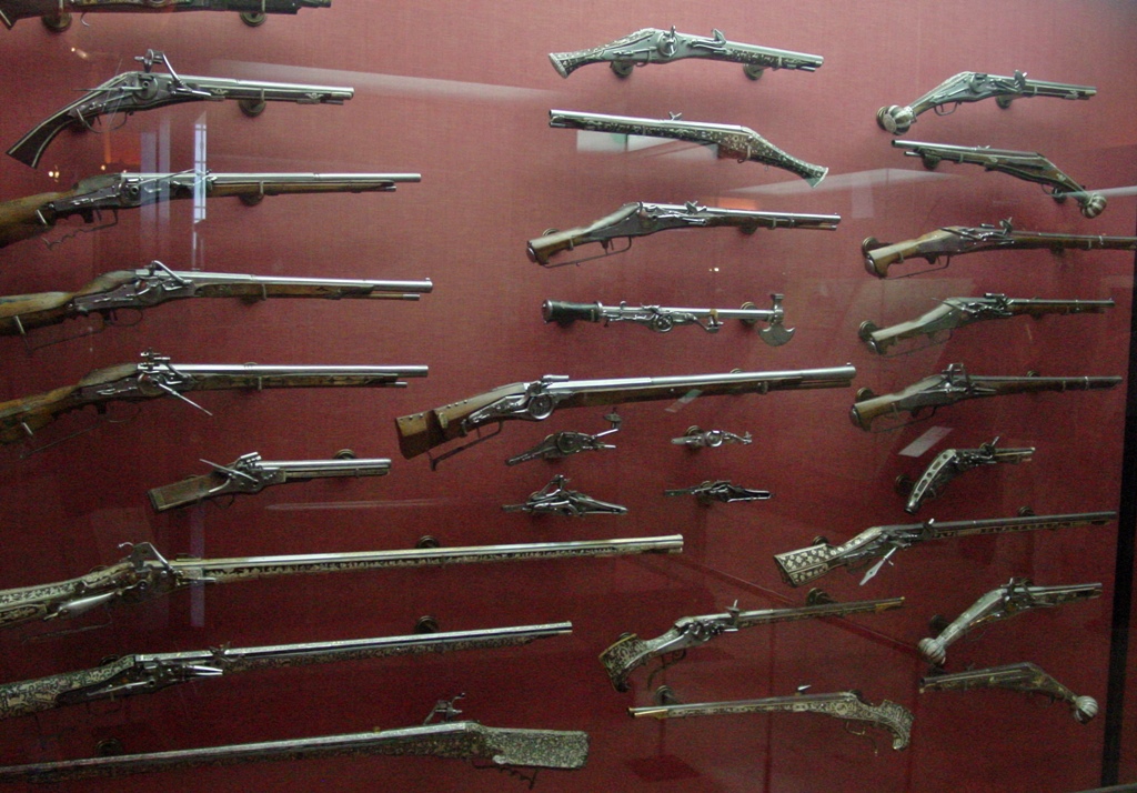 Guns