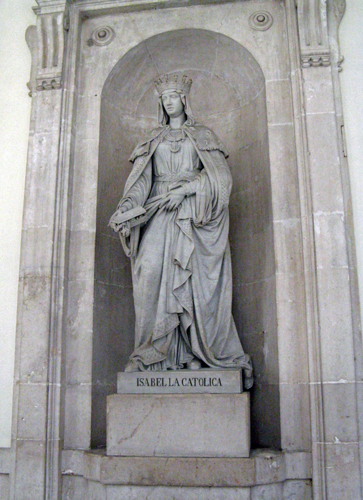 Queen Isabella