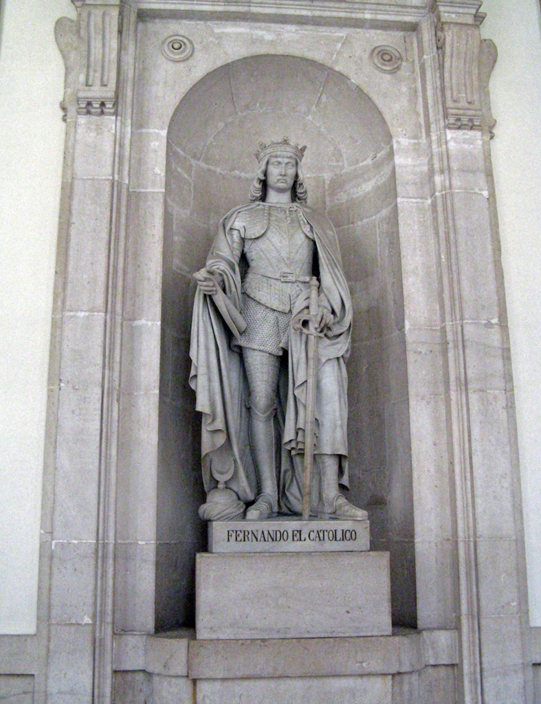 King Ferdinand