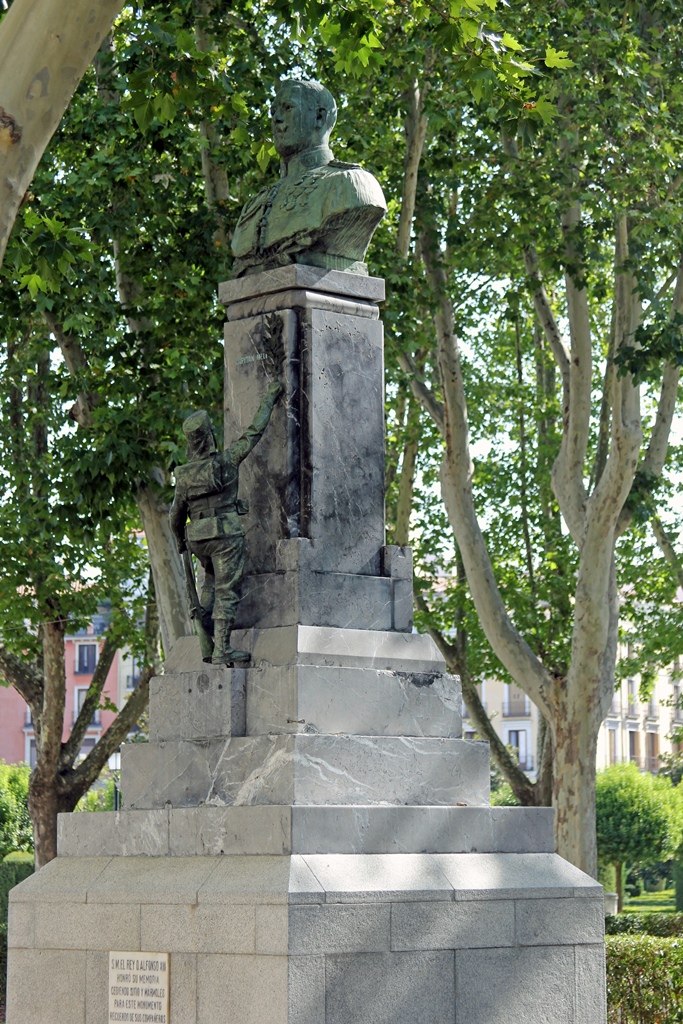 Monument to Alfonso XIII