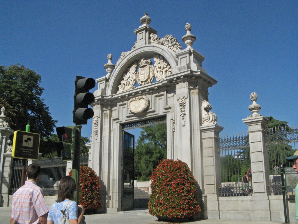 Puerta de Felipe IV