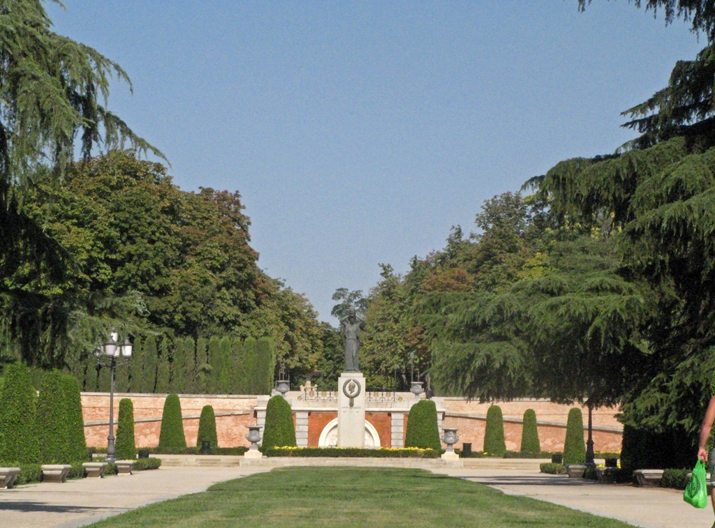 Paseo Parterre