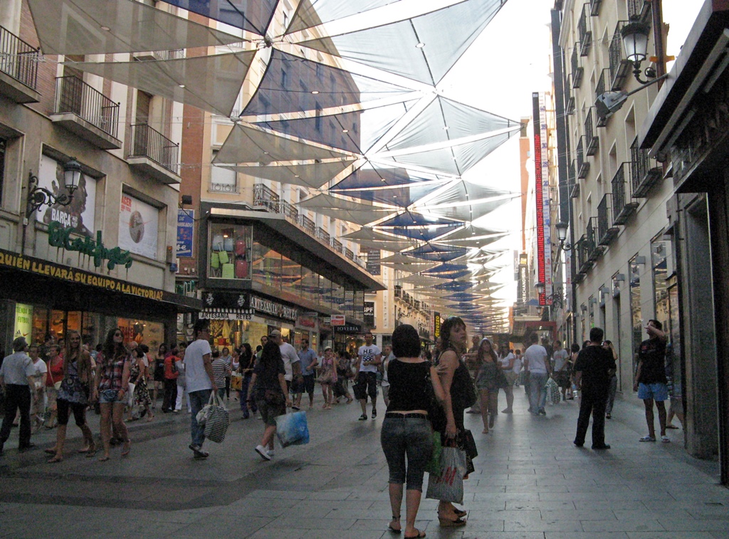 Calle del Carmen