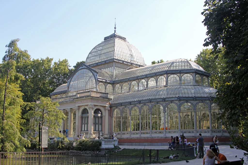 Palacio de Cristal