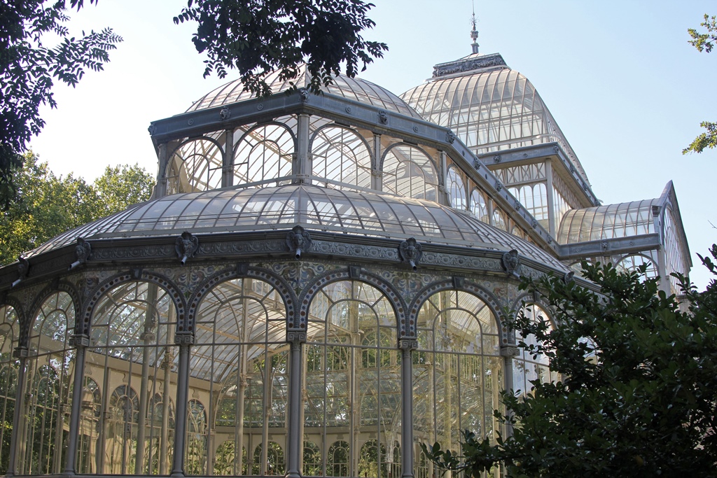 Palacio de Cristal