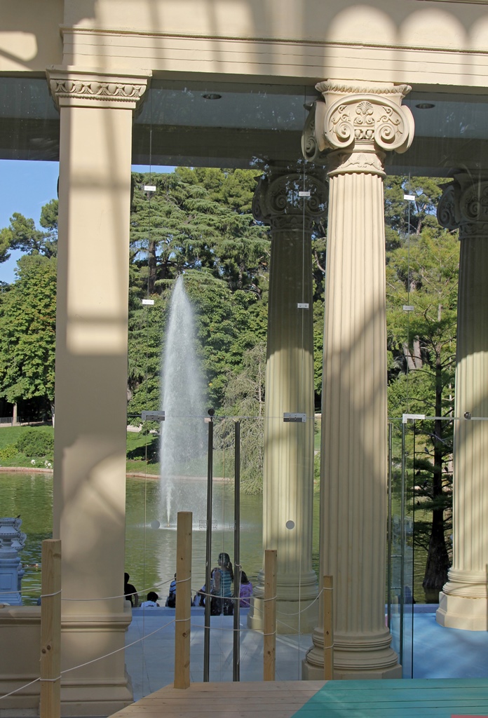 Fountain from Palace