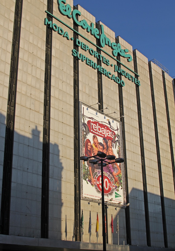 El Corte Inglés
