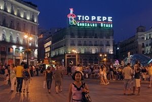 Madrid