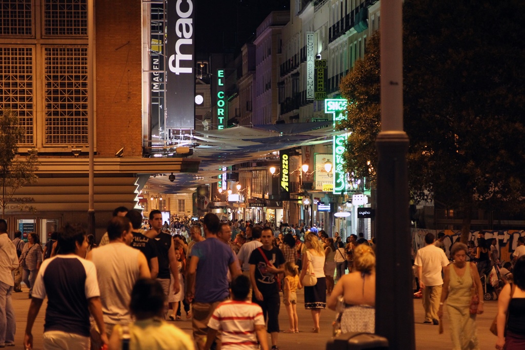 Calle de Preciados