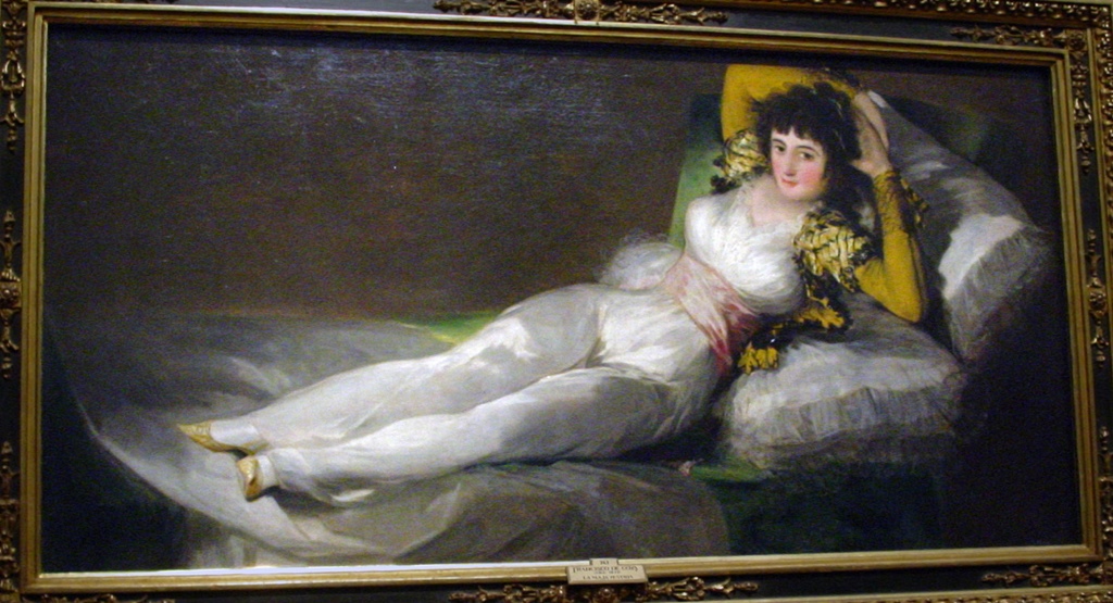 The Clothed Maja