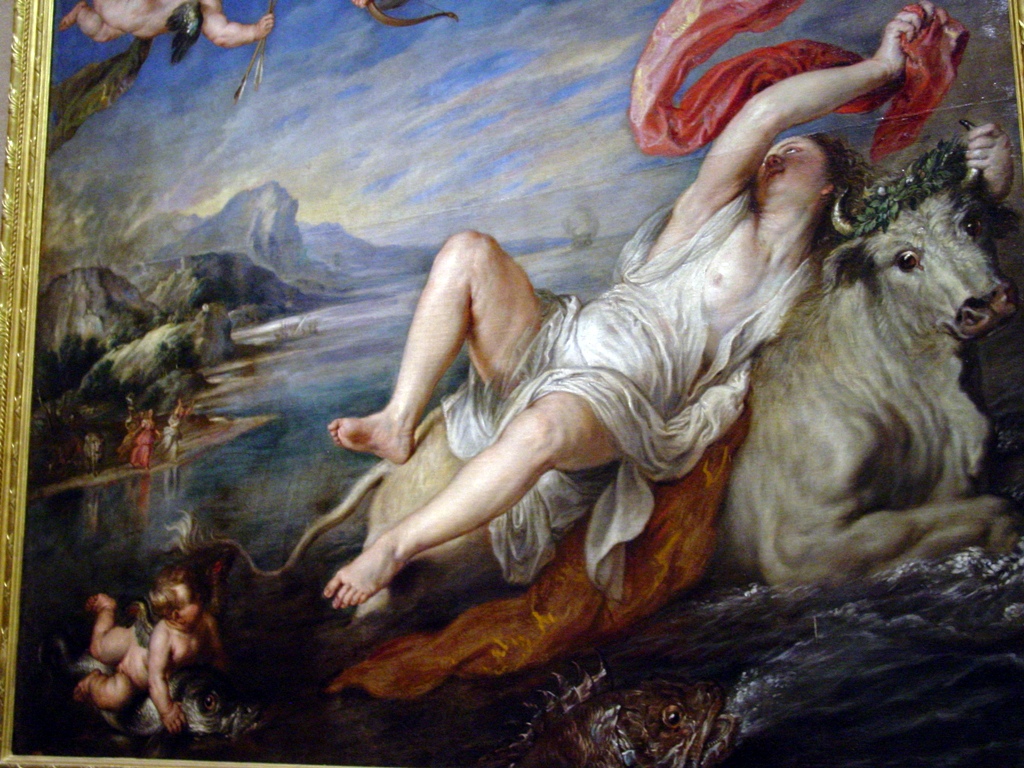 The Rape of Europa