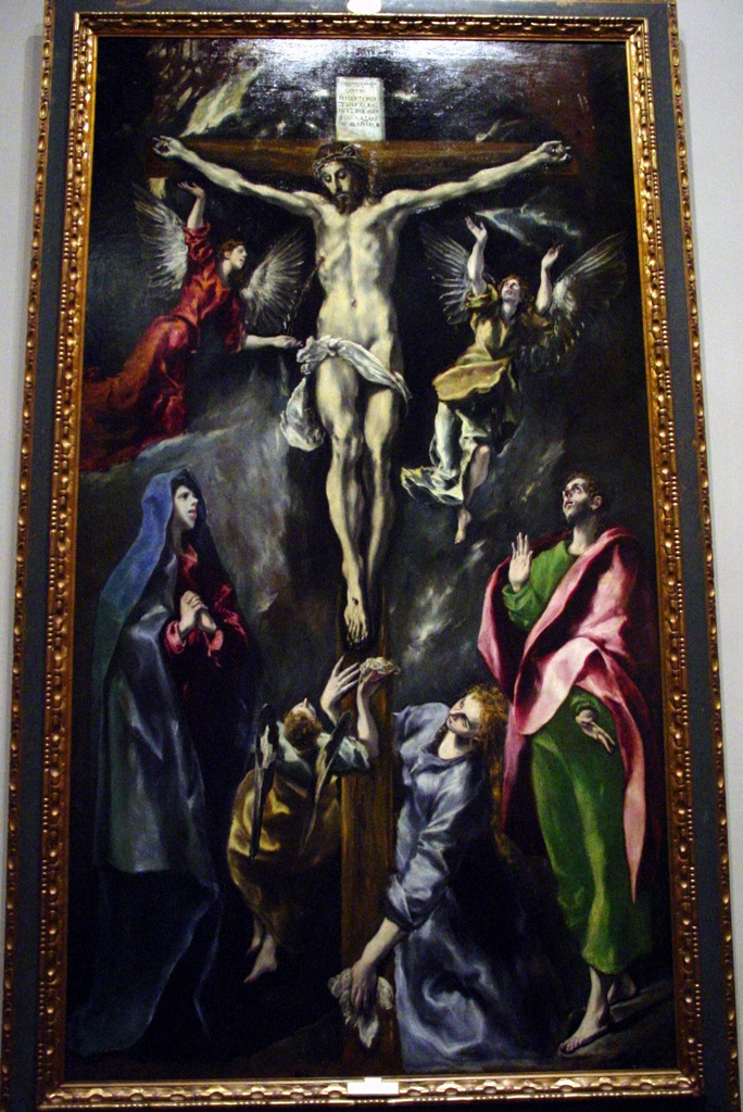 The Crucifixion