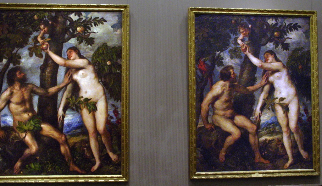 Adam and Eve