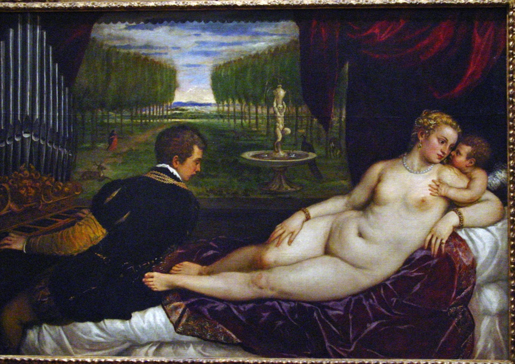 Venus, Love and Music