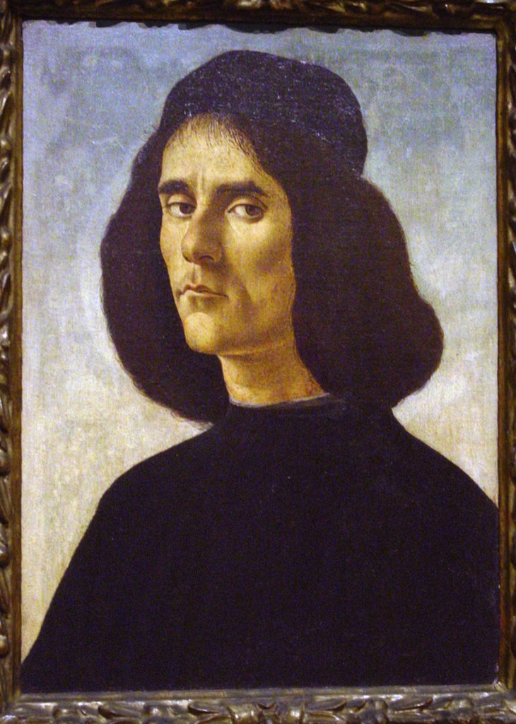 Portrait of a Man