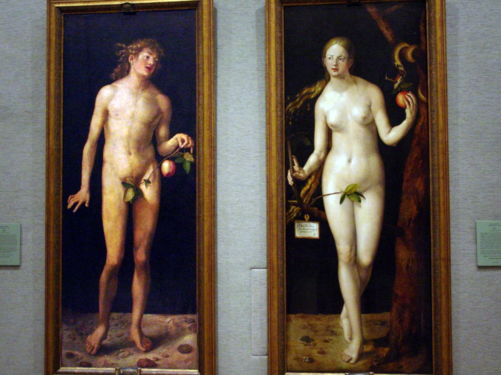 Adam and Eve