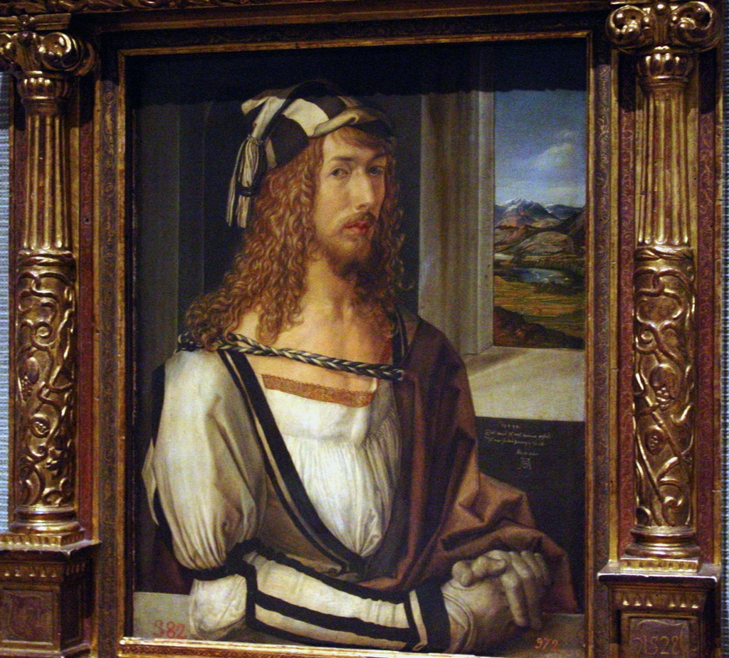 Self-Portrait