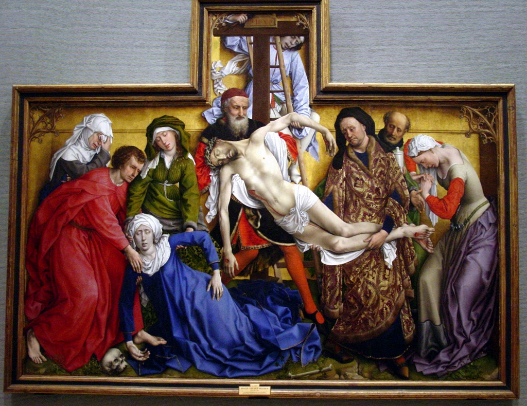 The Descent from the Cross