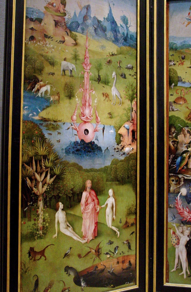 The Garden of Earthly Delights