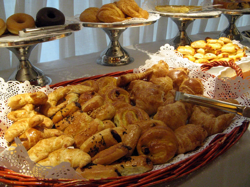 Breads and Pastries