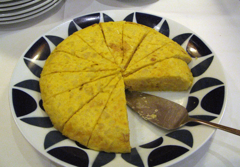 Spanish Tortilla