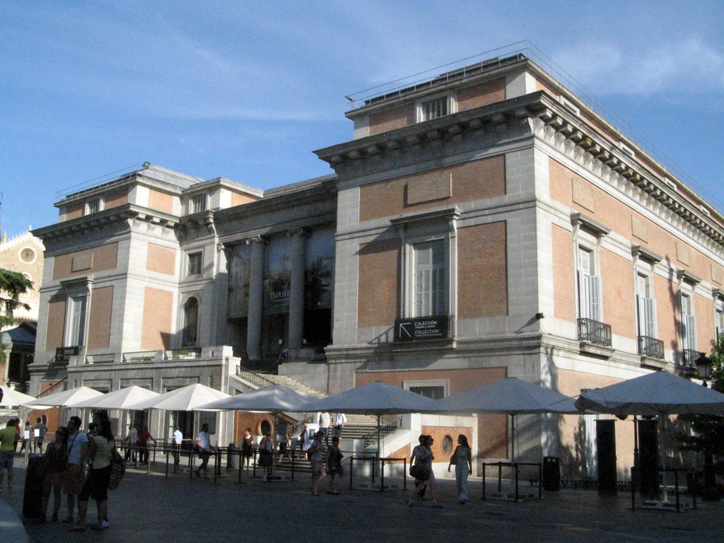 Museum Entrance