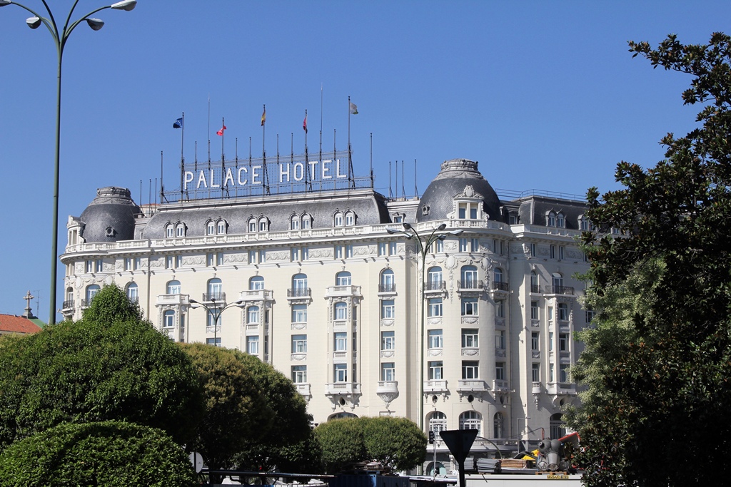The Palace Hotel