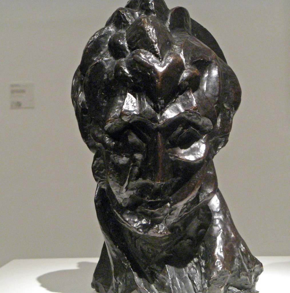 Woman's Head (Fernande)