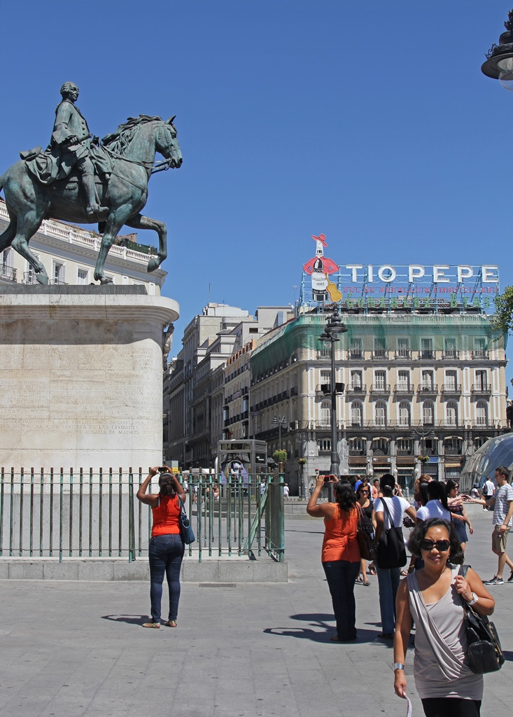 Nella in Puerta del Sol