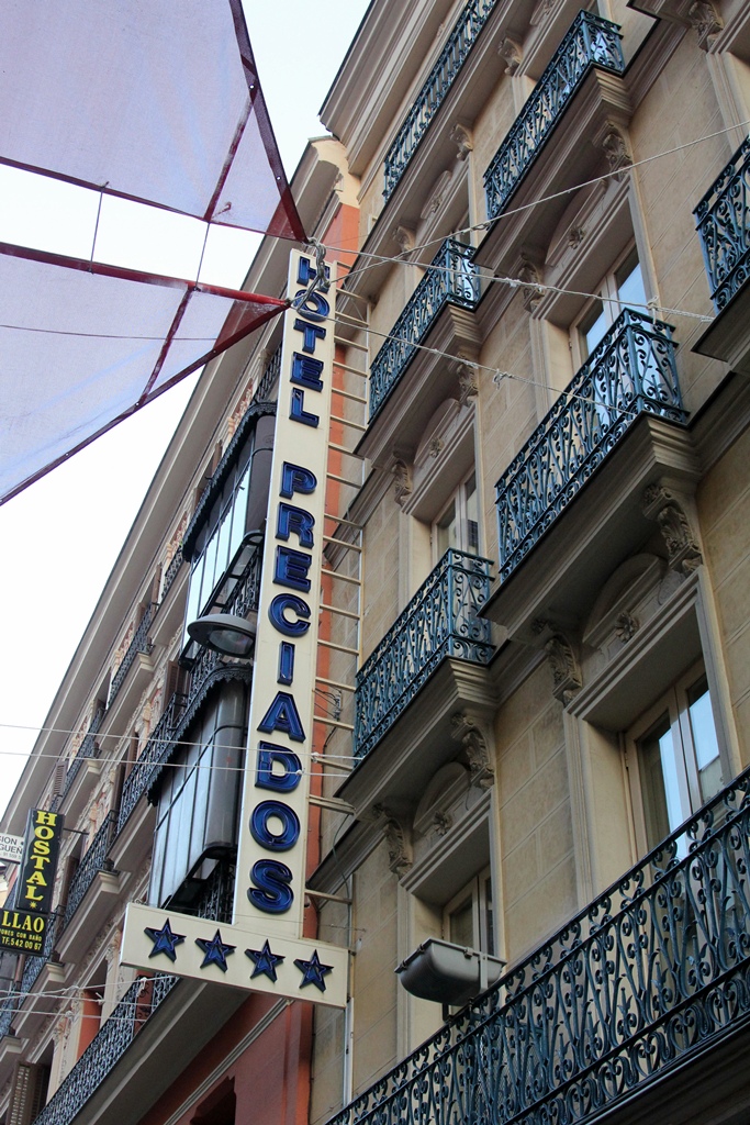 Hotel Preciados