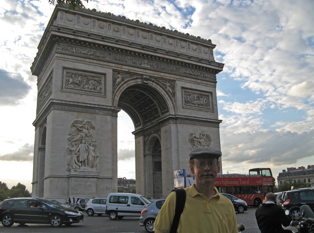 Bob and Arch