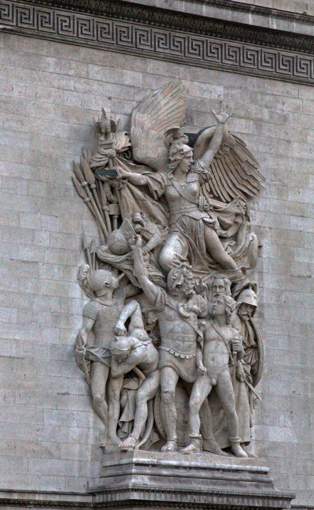 Sculpture - La Marseillaise