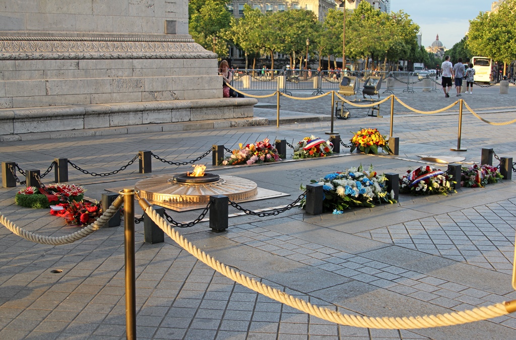 Tomb of the Unknown Soldier