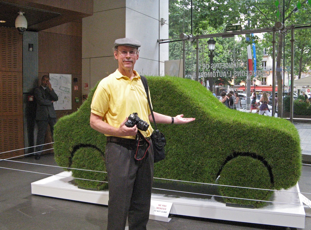 Bob and Grassy Renault