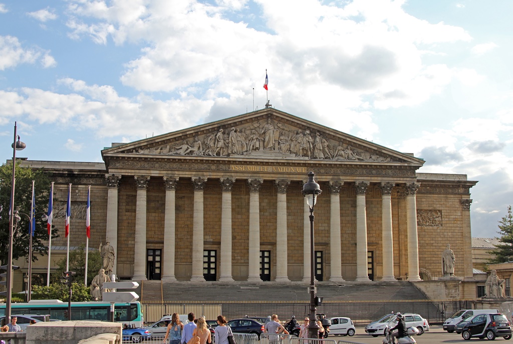 National Assembly Building