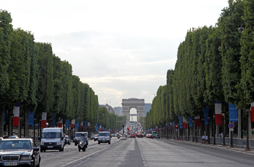 Avenue des Champs-Élysées