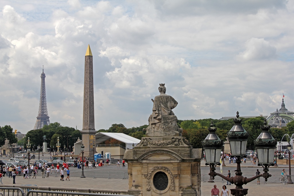 Place de la Concorde