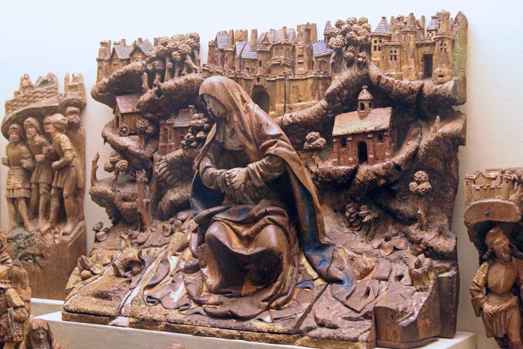 Carved Figure