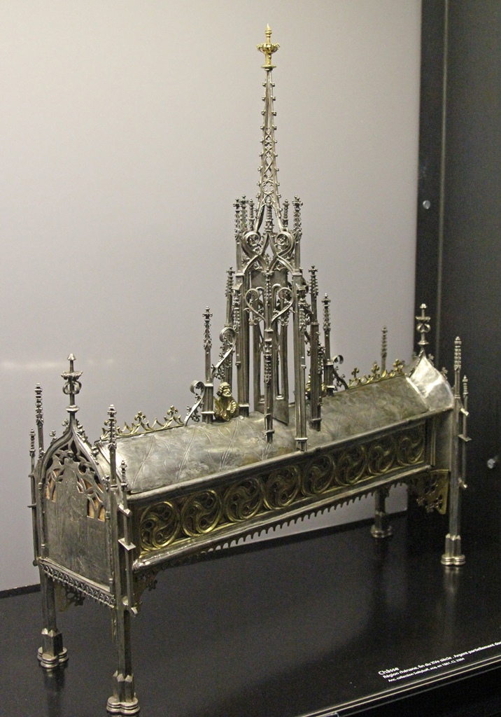 Reliquary (15th C.)