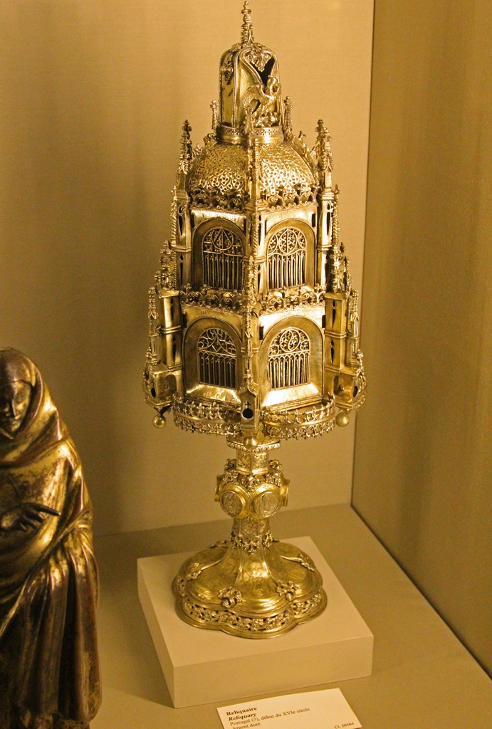 Reliquary (Portugal, 16th C.)