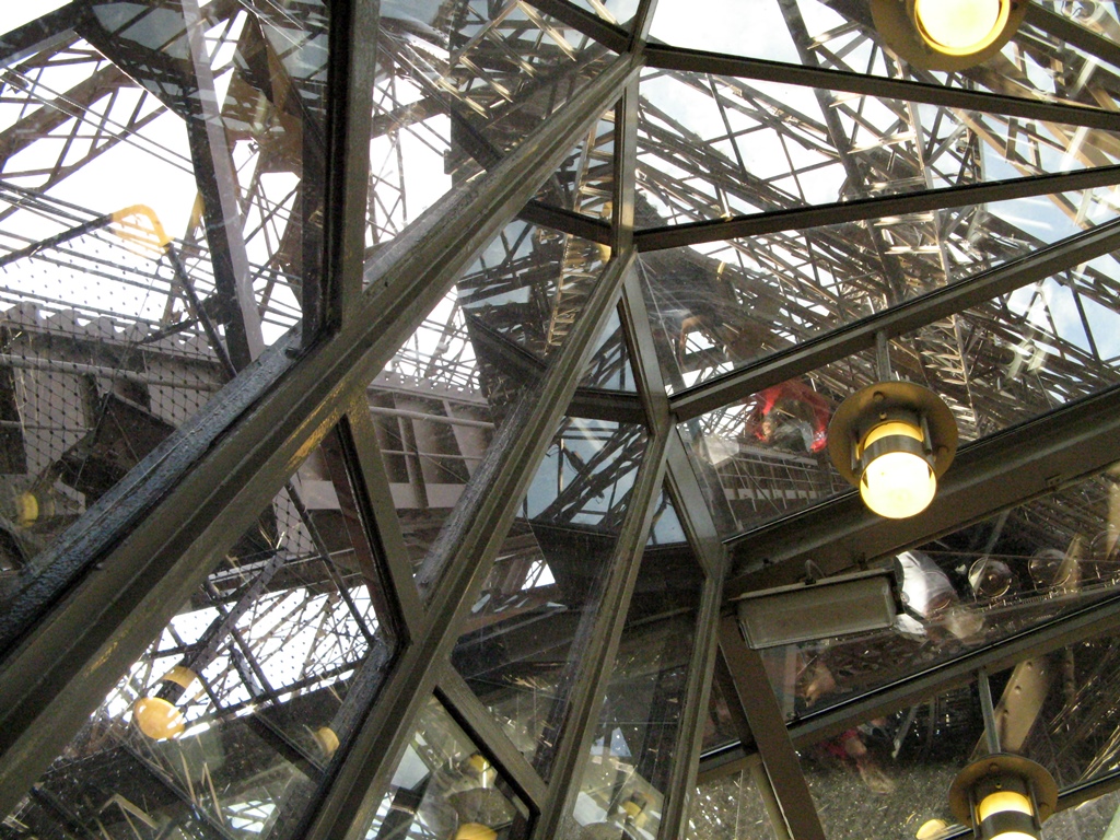 Elevator Waiting Area